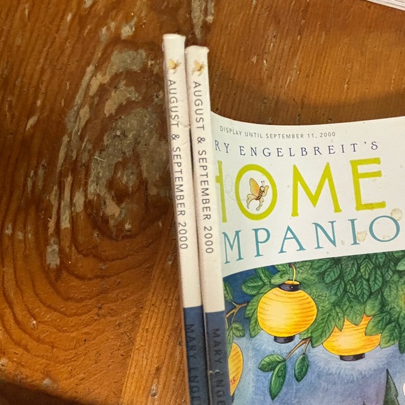 Mary Engelbreit Home Companion Magazine - Picture 14 of 16